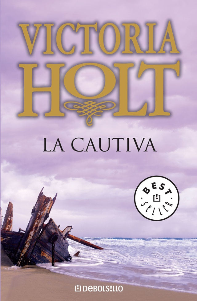 La cautiva | Victoria Holt
