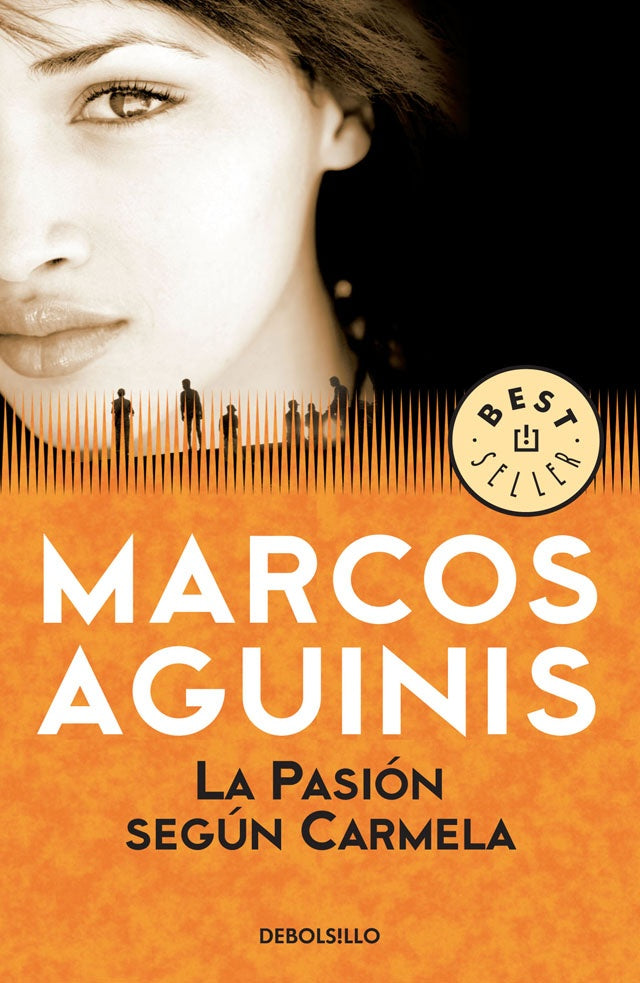 LA PASIÓN SEGÚN CARMELA.. | Marcos Aguinis