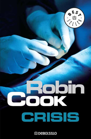 CRISIS*.. | Robin Cook