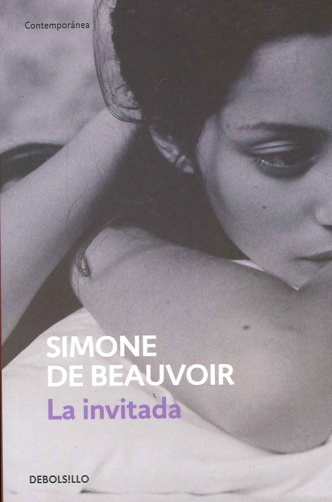 LA INVITADA.. | Simone de Beauvoir