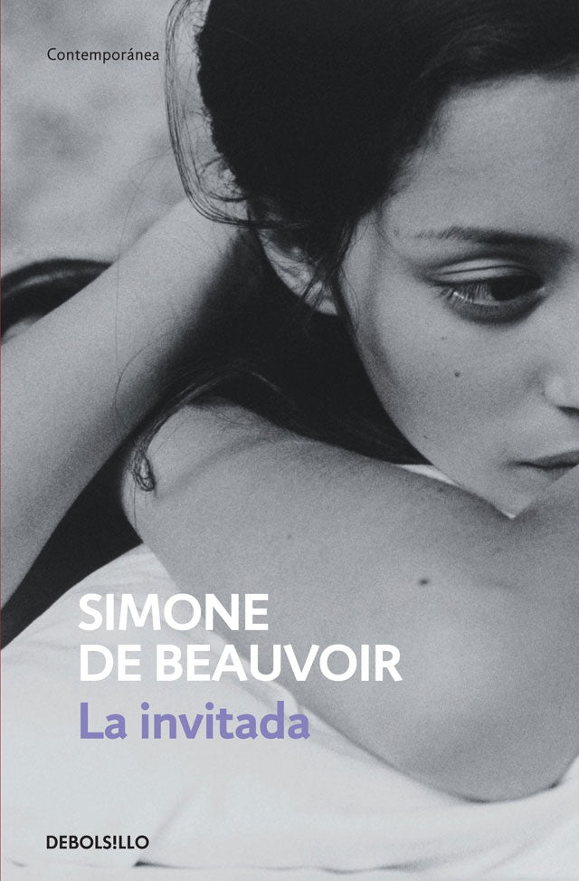 LA INVITADA.. | Simone de Beauvoir