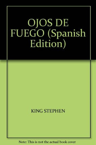 Ojos de fuego * | Stephen King