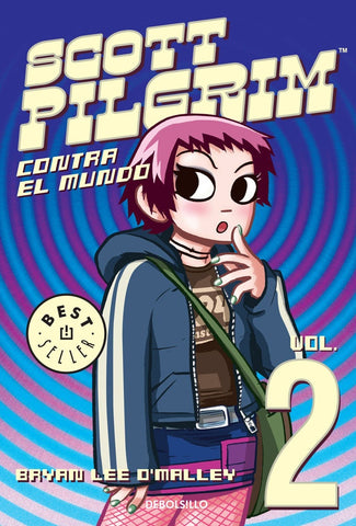 SCOTT PILGRIM CONTRA EL MUNDO