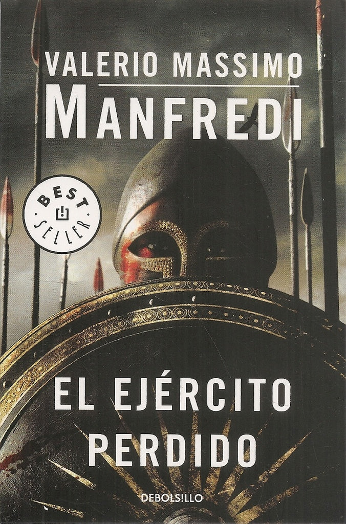 El ejército perdido | Valerio Massimo Manfredi