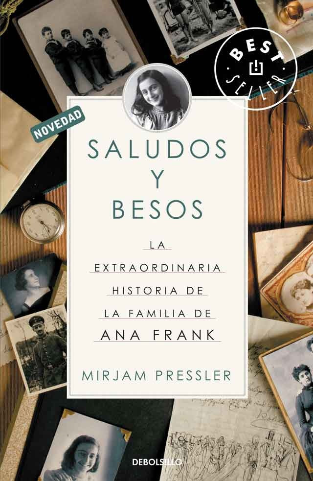 Saludos y besos | Mirjam Pressler