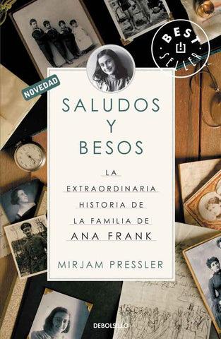 Saludos y besos | Mirjam Pressler