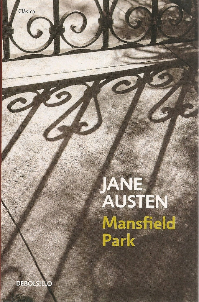 Mansfield Park- | Jane Austen
