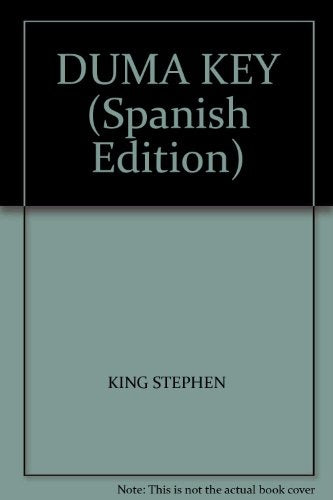 DUMA KEY*.. | Stephen King