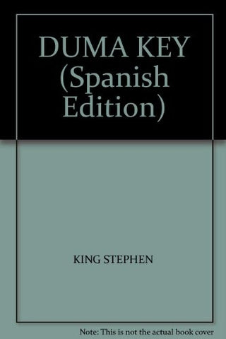 DUMA KEY.. | Stephen King