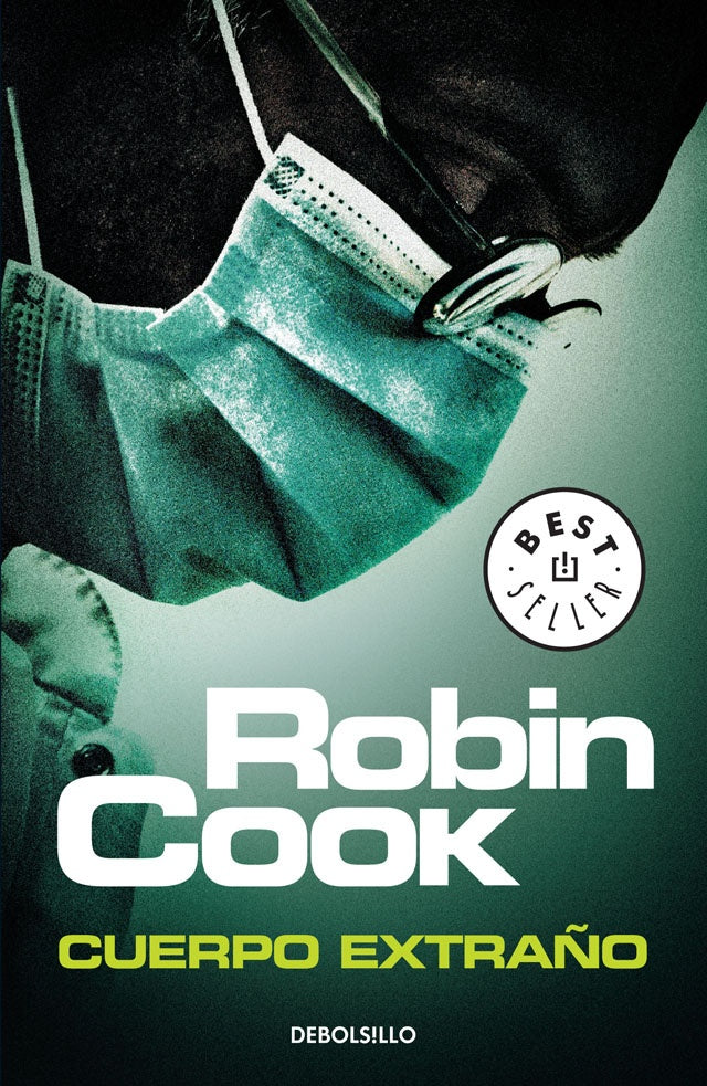 Cuerpo extraño* | Robin Cook