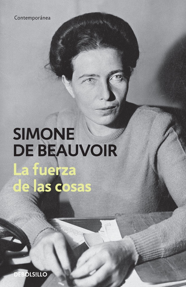 LA FUERZA DE LAS COSAS- | Simone de Beauvoir