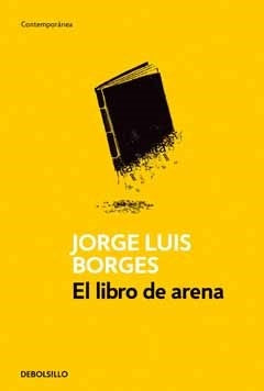 LIBRO DE ARENA | JORGE LUIS BORGES