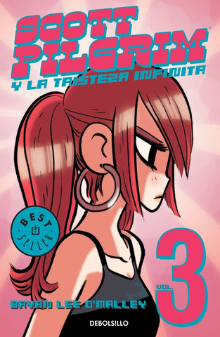 Scott Pilgrim y la tristeza infinita 3 | Brayan Lee O'malley