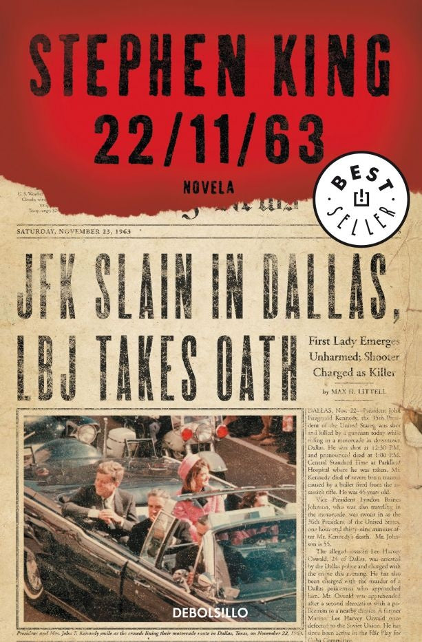 22/11/63*.. | Stephen King