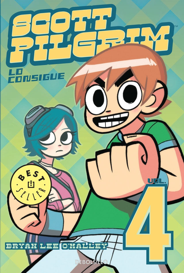 SCOTT PILGRIM LO CONSIGUE