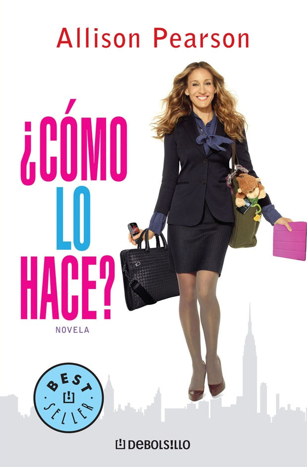 COMO LO HACE | Allison Pearson