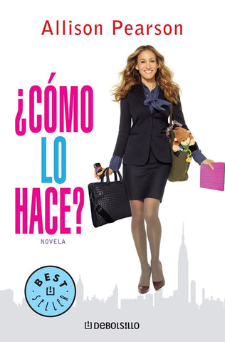 COMO LO HACE | Allison Pearson