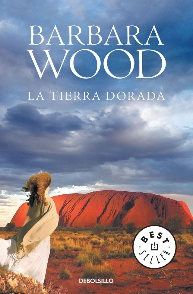 La tierra dorada | Barbara Wood