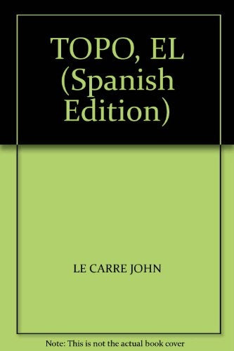 El topo | John Le Carré