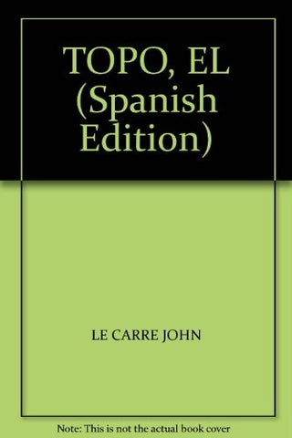 El topo | John Le Carré