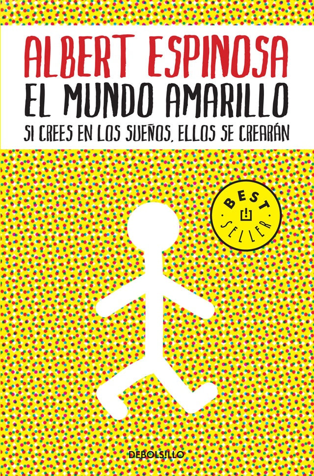 El Mundo Amarillo | Albert Espinosa