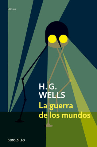LA GUERRA DE LOS MUNDOS | H.G. Wells
