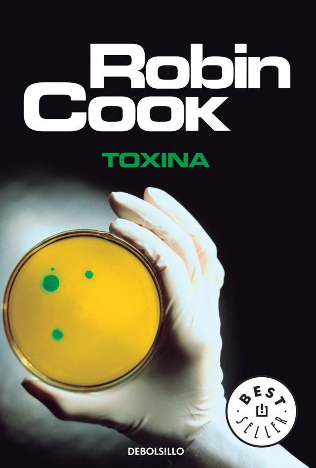 TOXINA* | Robin Cook