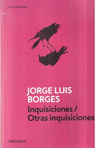 INQUISICIONES/OTRAS INQUISICIONES.. | JORGE LUIS BORGES