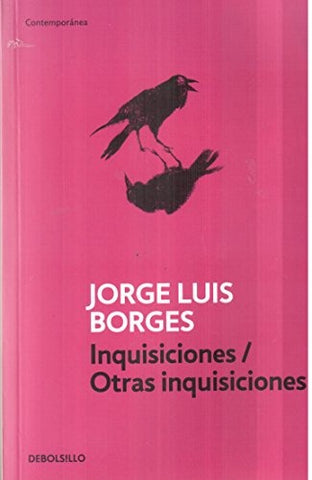 INQUISICIONES/OTRAS INQUISICIONES.. | JORGE LUIS BORGES