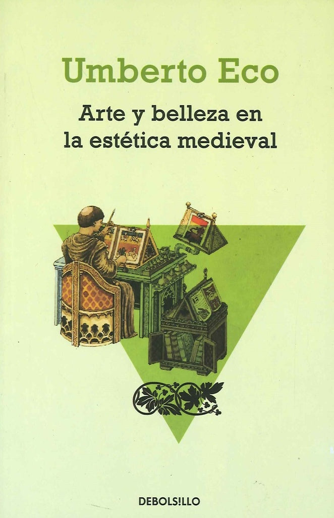 ARTE Y BELLEZA DE LA ESTETICA MEDIEVAL* | Umberto Eco