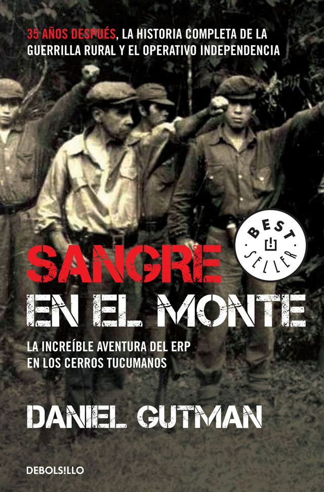 SANGRE EN EL MONTE- | Daniel Gutman