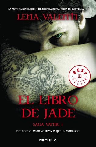El libro de jade  | Lena Valenti