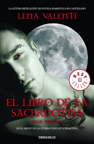 El libro de la sacerdotisa. Saga Vamir II | Lena Valenti