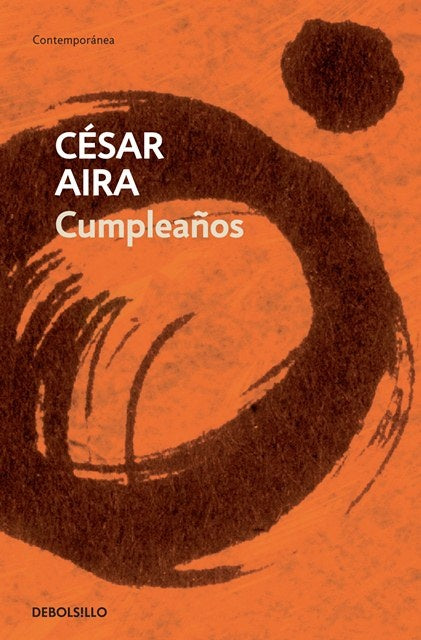 CUMPLEAÑOS- | CESAR AIRA