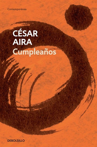CUMPLEAÑOS- | CESAR AIRA