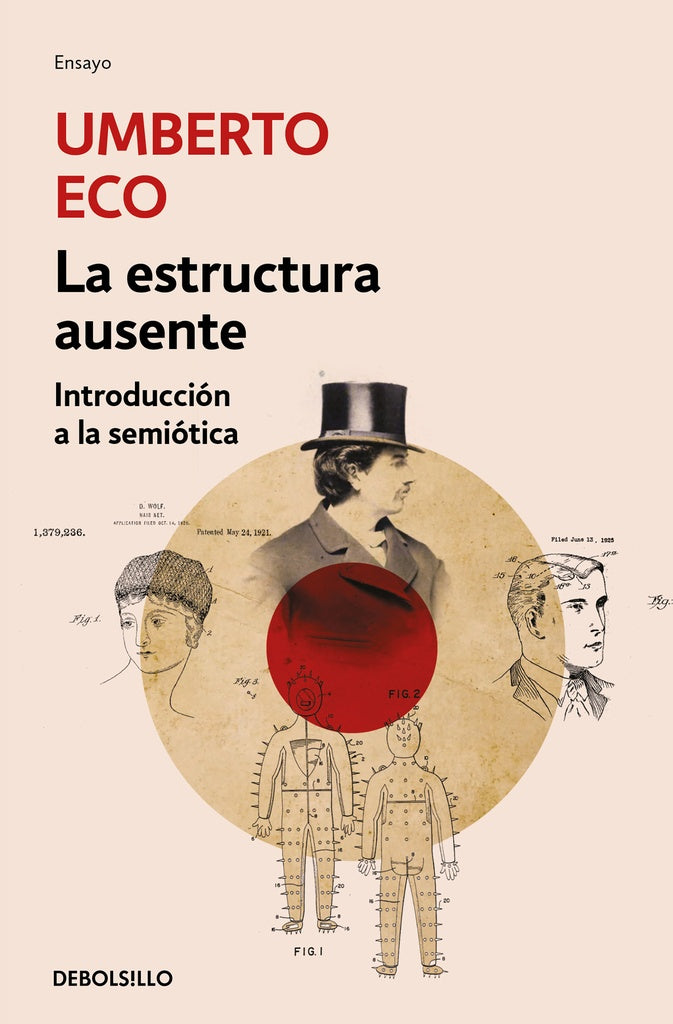 LA ESTRUCTURA AUSENTE.. | Umberto Eco