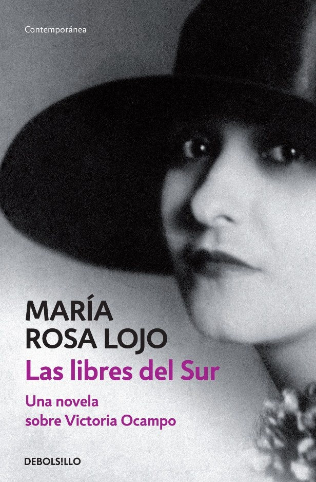 LAS LIBRES DEL SUR-F | María Rosa Lojo de Reuter
