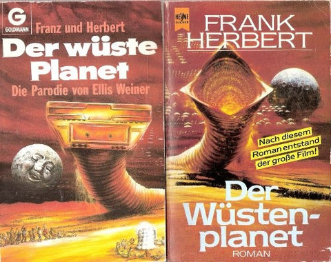 DUNE | Frank Herbert