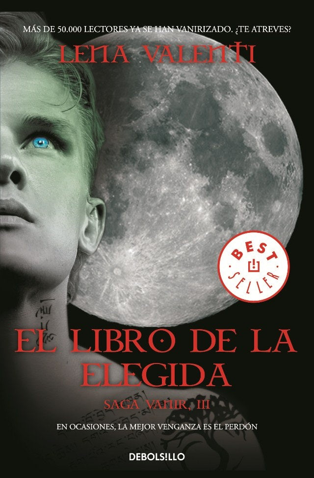 LIBRO DE LA ELEGIDA [SAGA VANIR III].. | Lena Valenti
