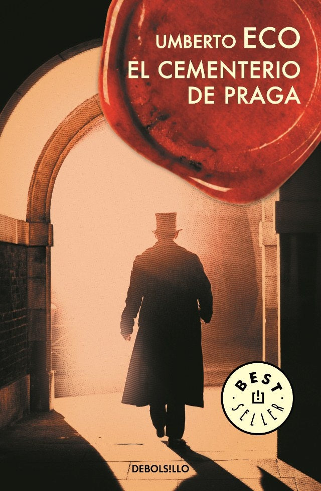 EL CEMENTERIO DE PRAGA.. | Umberto Eco