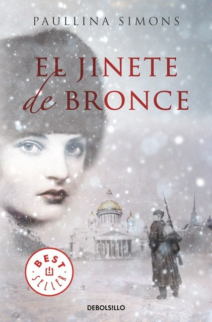 El jinete de bronce | Paullina Simons