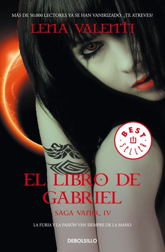 El libro de Gabriel | Lema  valenti