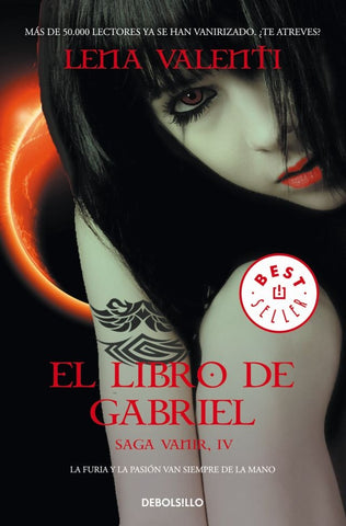 El libro de Gabriel | Lema  valenti
