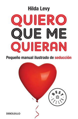 QUIERO QUE ME QUIERAN.. | Hilda Levy