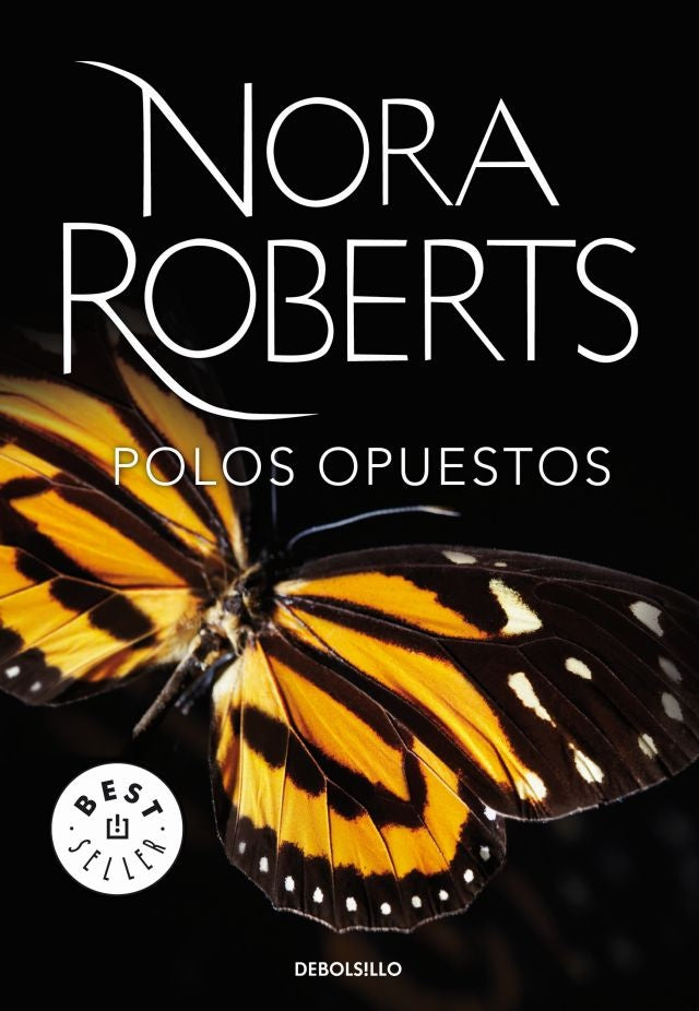 polos opuestos | Nora Roberts