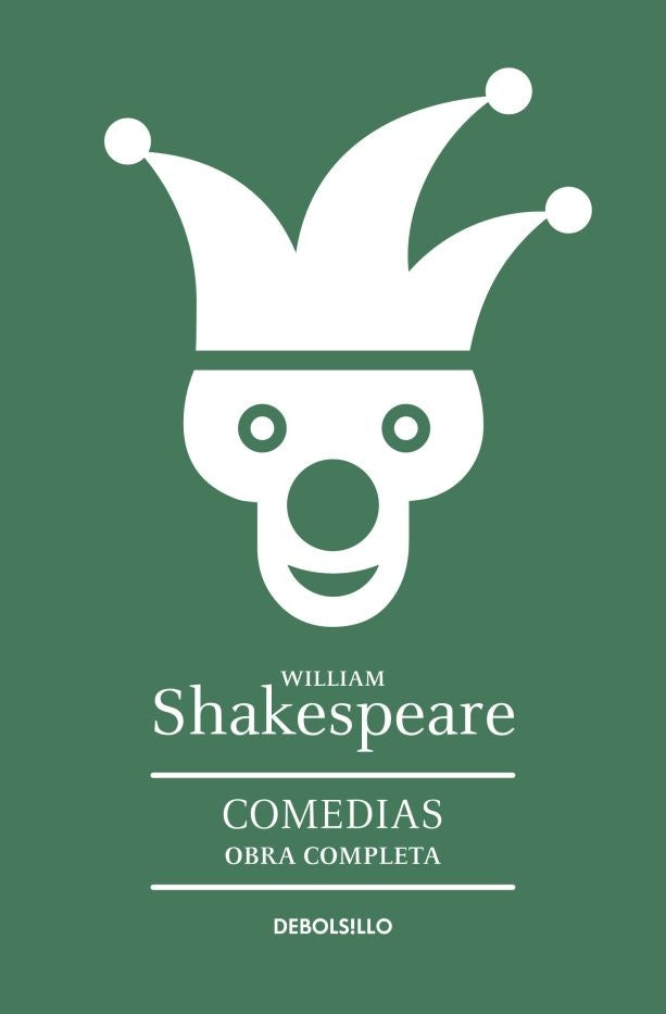 Comedias Obra Completa | William Shakespeare