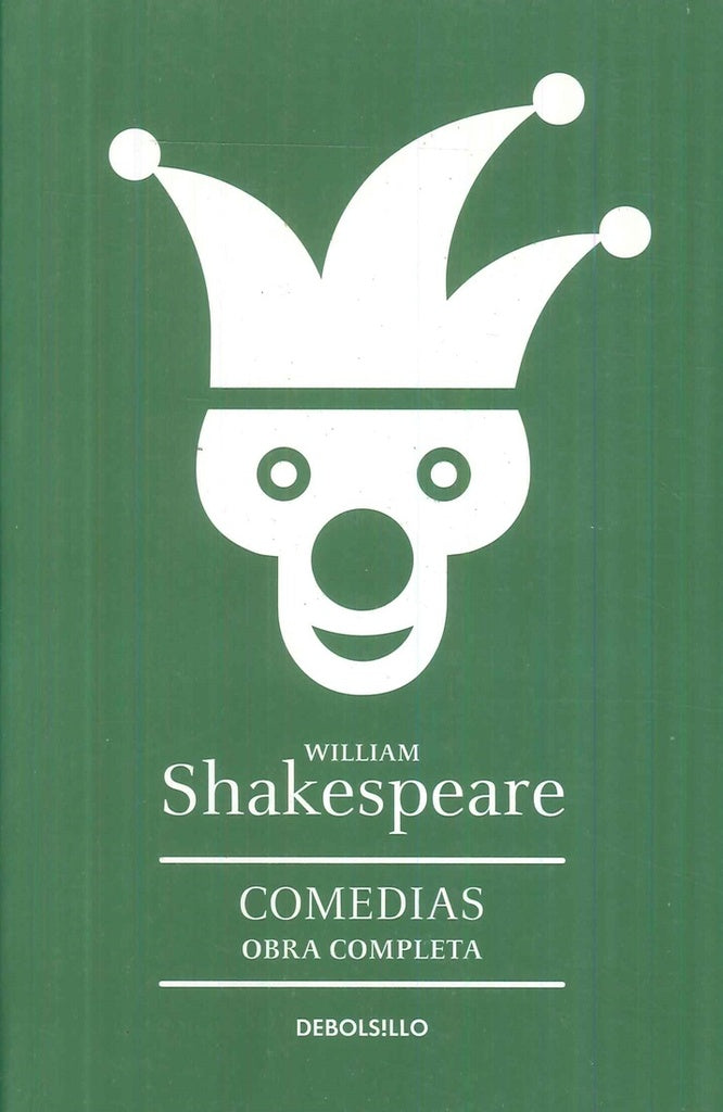Comedias Obra Completa | William Shakespeare