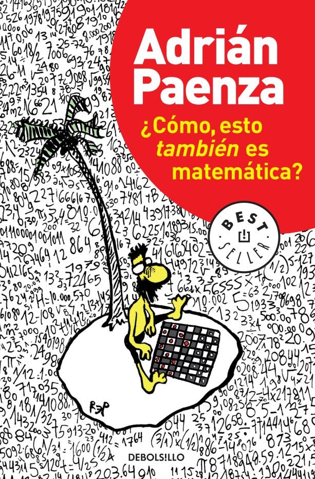 COMO, ESTO TAMBIEN ES MATEMATICAS?.. | Adrián Paenza