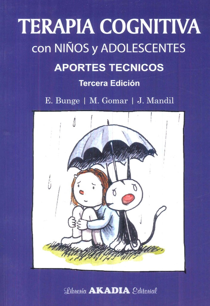 Terapia cognitiva | Eduardo Bunge
