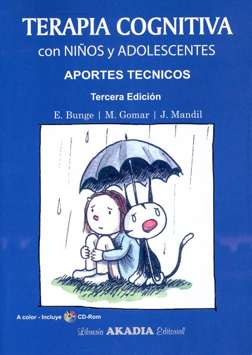 Terapia cognitiva con niños y adolescentes